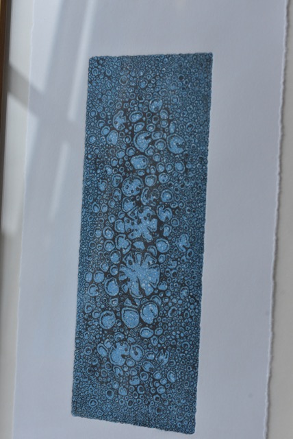 Lot 3 Dan Pyne Hylozoic study 1&2 &pound;100 reserve for pair @danpyneartist